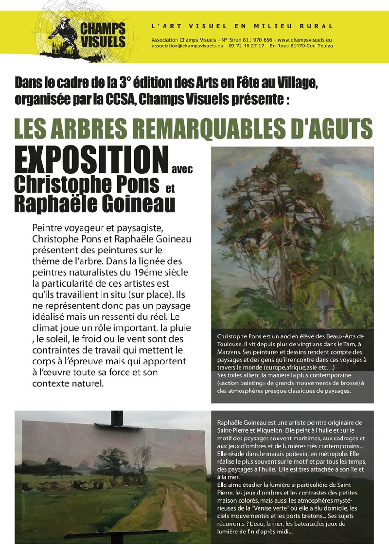 LES ARBRES REMARQUABLES 