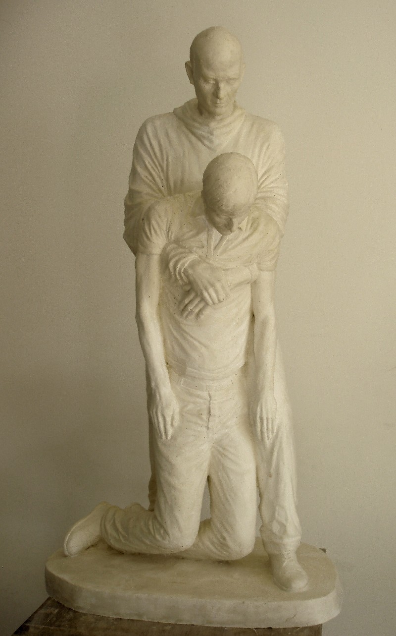 Tarik Essalhi - Sculpture et dessin