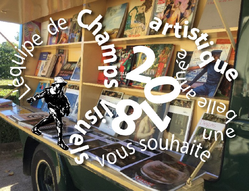 Bonne année 2018 !