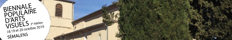 Bonjour à vous tous,

La 2° édition de la biennale est programmée pour le 18,19 et 20 octobre à Sémalens et nous vendons en avance, sur le lien...