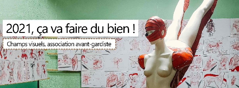 Biennale PAV 2019 - Installation : Jean-Luc Favéro - Photo : Hélène Nugnes
