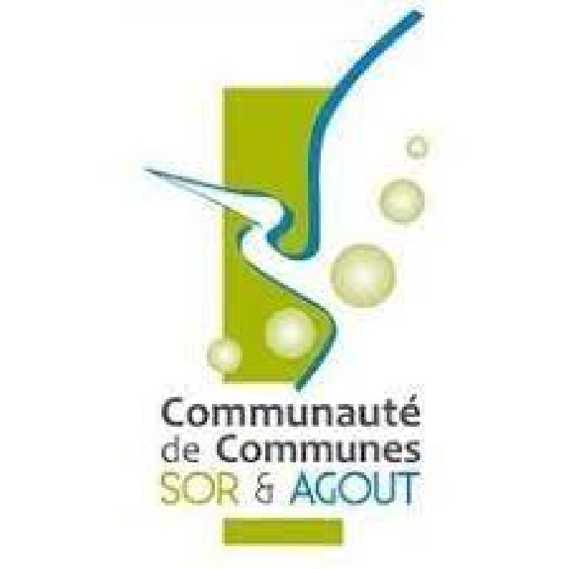 - La Communauté de communes du Sor et de l'Agout