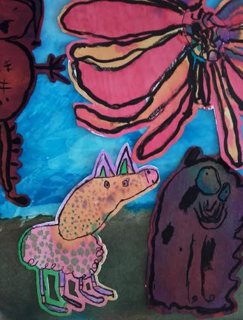 Champs Visuels - Ateliers - Des ateliers pour tous !